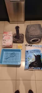 Various Cat/Kitten items