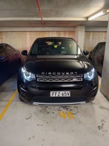 2019 LAND ROVER DISCOVERY SPORT TD4 (110kW) HSE AWD 9 SP AUTOMATIC 4D 