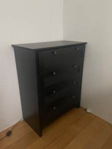 Amart furniture Moyer 4 drawer dresser