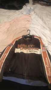 Harley Davidson jacket Denim