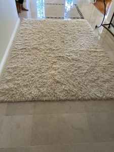 100% Pure New Wool Carpet