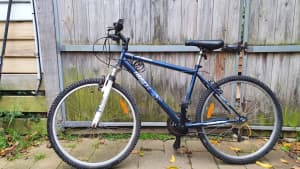 $20 - Tourex Mountain Bike - 26'' Wheels
