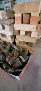 Firewood Pine Blocks