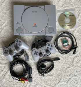 Sony PS1- Classic Gaming Console