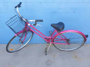Ladies Classic 700 Bike (57631)