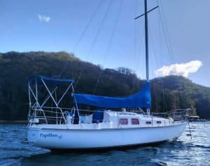 1978 Compass Compass yachts