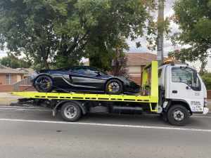 TILT TRAY TOWING SERVICES TOW TRUCK ALL AREAS 