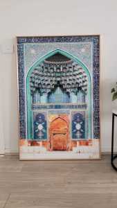 Moroccan Frame for sale