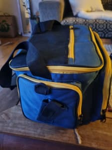 Fishing, picnic, tool bag (as new)