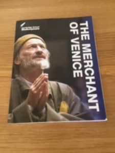 Book The merchant of venice as new