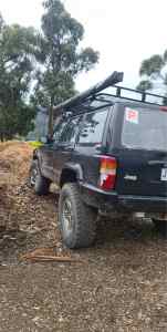 Wanted: WTB 97+ XJ Jeep rear hatch