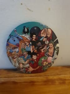 One Piece Characters Can Badge 