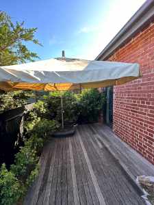 Cantilever Ikea Outdoor Umbrella
