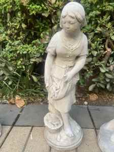 Garden Statue Woman