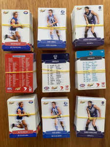 AFL Select 2013 Complete Sets of Trading Cards