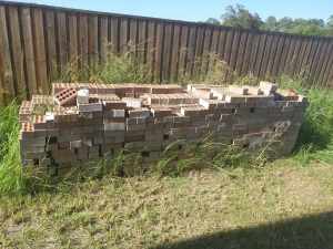 Wanted: Bricks for sale