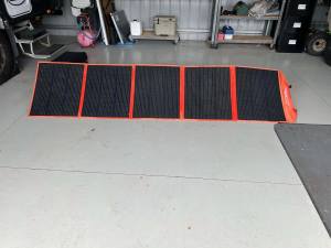 Solar blanket 300w