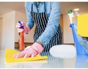 Domestic cleaner available 24*7