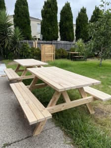 Wanted: Outdoor Settings Made to Order