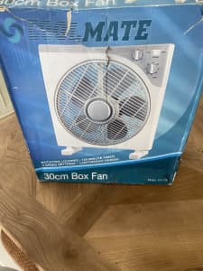 CoolMate 30cm Fan