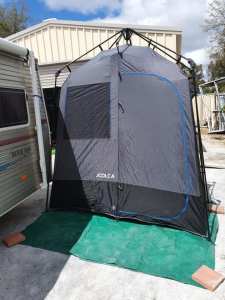 Joolca Two Compartment Shower Tent.