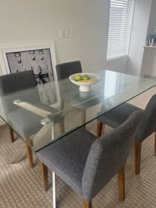 Dining Table - Nick Scali 