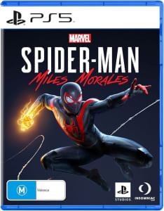 Marvels Spider-Man Miles Morales - PlayStation 5 Preowned