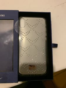 Swarovski iPhone XS Max phone case