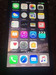 IPhone 5 16gb Black Mobile. Great Christmas gift!!