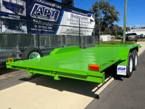 TILTING CAR TRAILERS IN STOCK!!! AUSTRALIAN MADE!!! SUPPORT LOCAL!!!