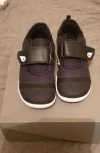 Bobux Black Shoes size 30 - new with box