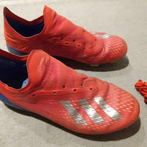 Soccer Rugby Football AFL Adidas boots - 7.5 US