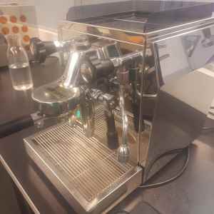 ECM Giotto Premium Espresso Coffee Machine 