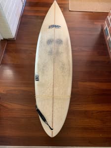 Surfboard-Line Up, $250. Seven foot Two inches