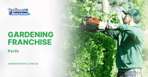 Gardening Franchise from only $3,210.00 plus GST initial investment