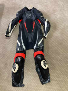 Dainese Bora 1-piece Suit (EU48)