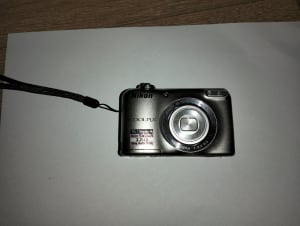 Nikon Coolpix L27 16.1 Megapixel Digital camera -AA