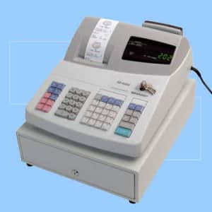 Cash Register - SHARP XE-A202