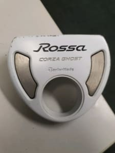 Taylormade Rossa Corza Ghost Putter 