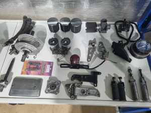 Honda CB750 Various parts