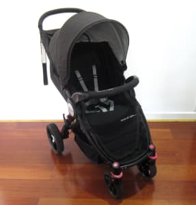STEELCRAFT Stroller AGILE 4 Pram Compact Pusher Chair EASY FOLDING