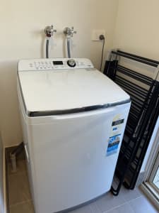 Haier 10kg Top Loader Washing Machine