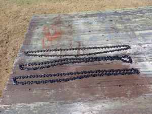 Chain Saw Chains