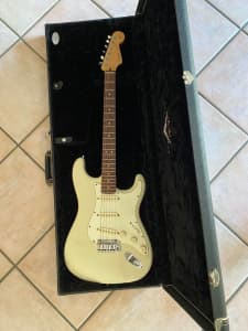 Fender Custom Shop Jeff Beck