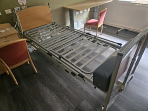 Medical bed full function electric