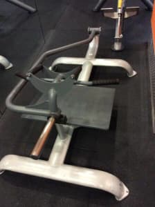GYM EQUIPMENT FOR SALE - PLATE LOADED