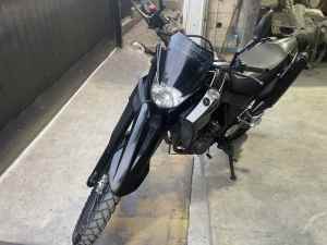 Yamaha Xt660 r 2010 tenere super cheap and reliable to run