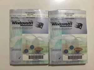 Microsoft Windows NT Workstation 