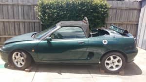MG MGF for parts