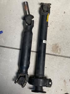 S15 tail shaft